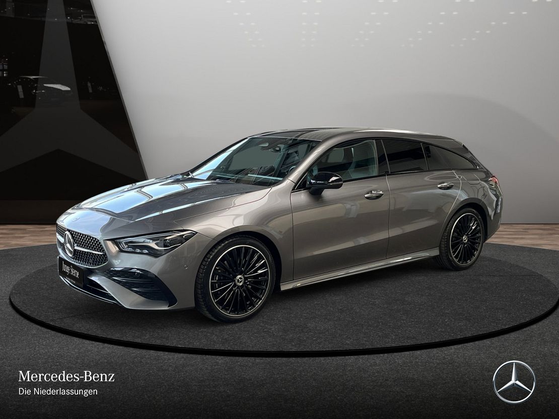 Mercedes-Benz CLA 200 AMG Line Shooting Brake