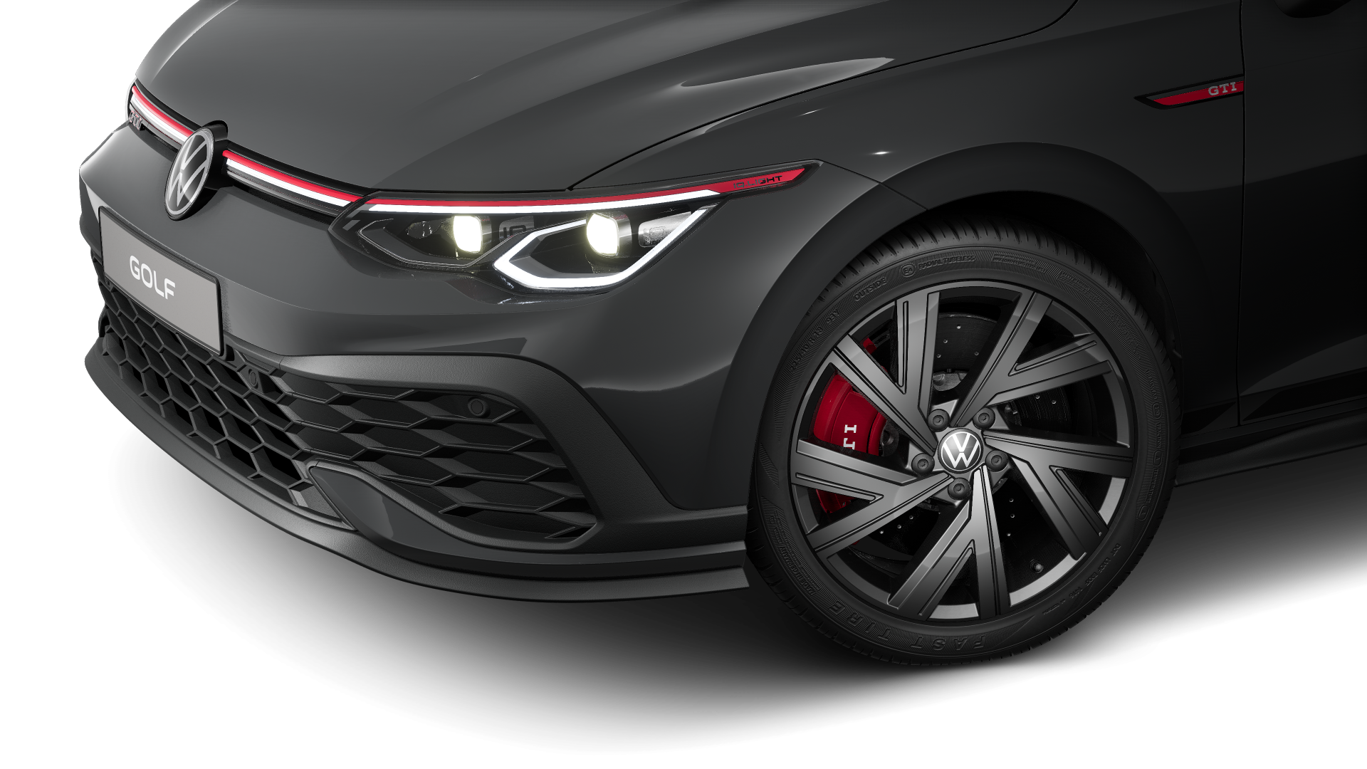 Volkswagen Golf DSG GTI IQ.Drive