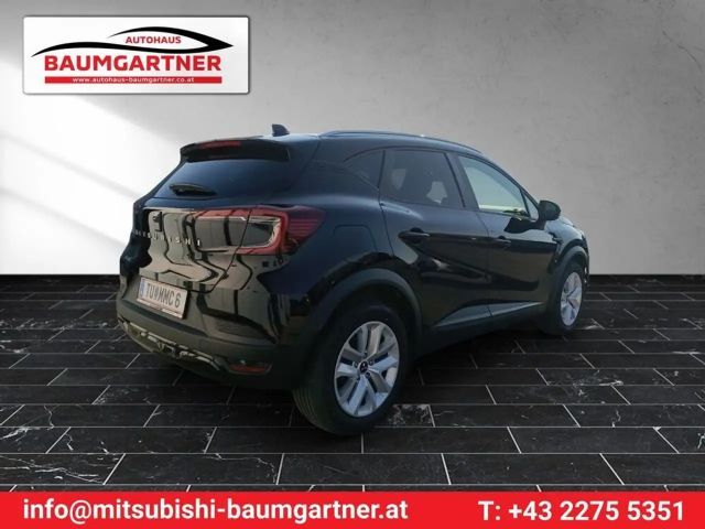Mitsubishi ASX Invite