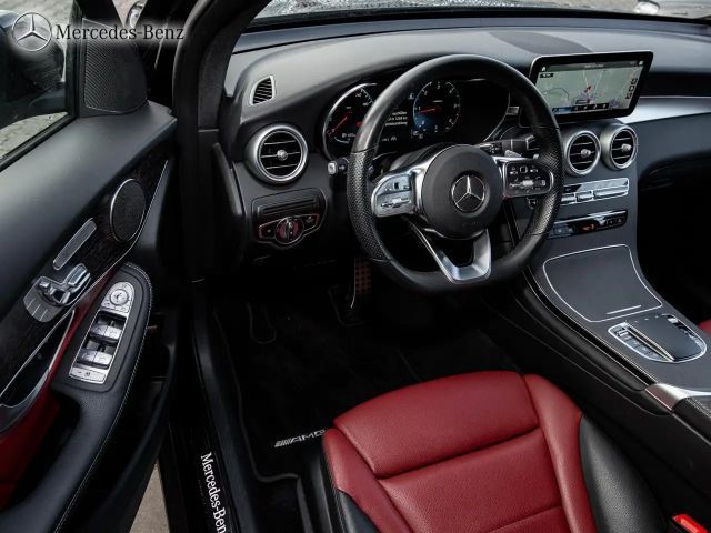 Mercedes-Benz GLC 300 Coupé