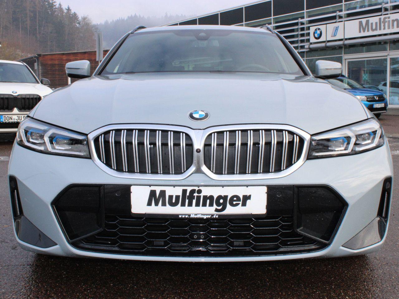 BMW 320 320d M-Sport Touring xDrive