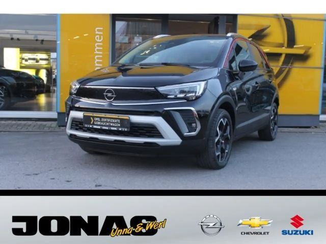 Opel Crossland X 1.2 Turbo GS-Line Grand Sport