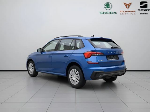 Skoda Kamiq 1.0 TSI Selection