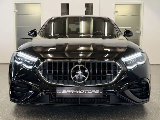 Mercedes-Benz E 53 AMG AMG Line Sedan