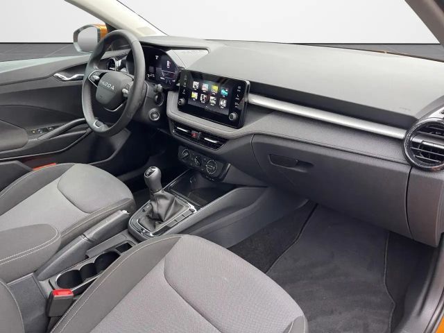 Skoda Fabia Selection