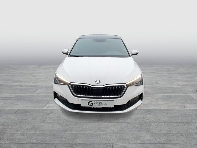 Skoda Scala 1.0 TSI Clever