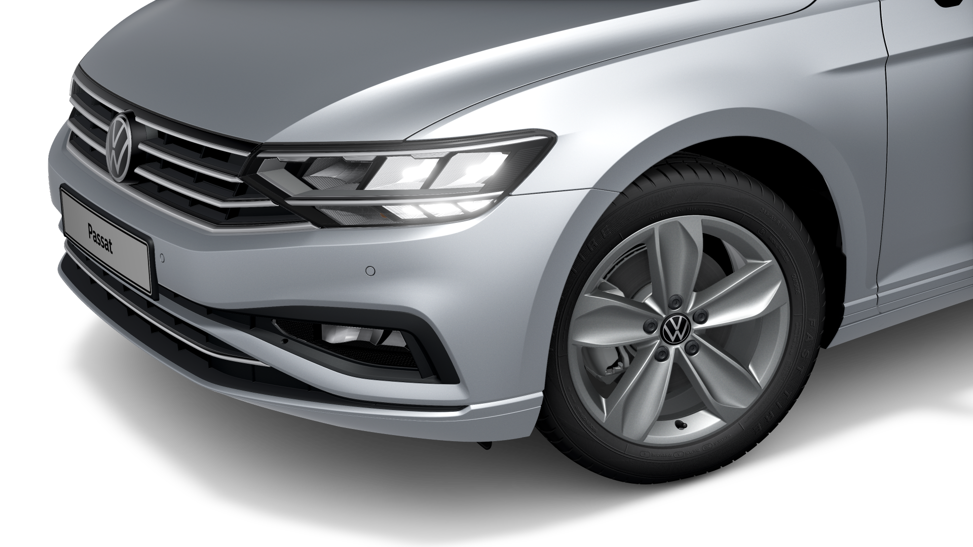 Volkswagen Passat 2.0 TDI 4Motion DSG Variant