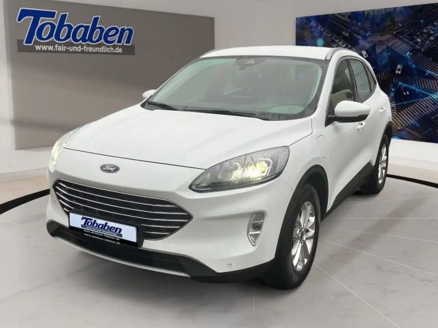 Ford Kuga Ganzjahresreifen + Winter-Paket