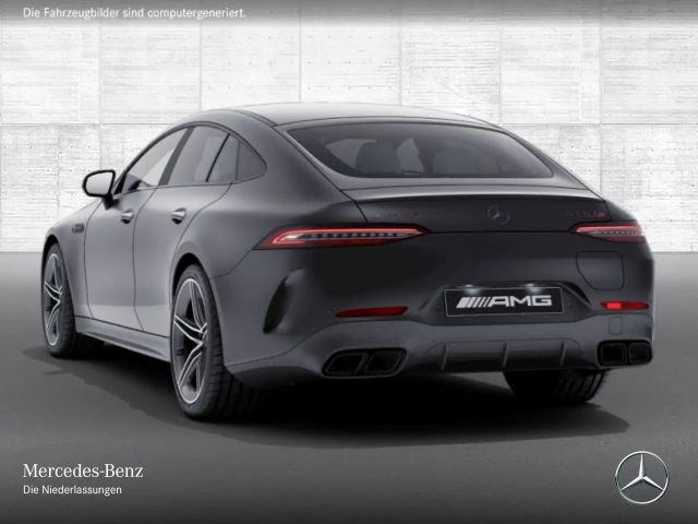 Mercedes-Benz AMG GT AMG Line Coupé