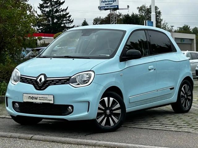 Renault Twingo Electric Techno