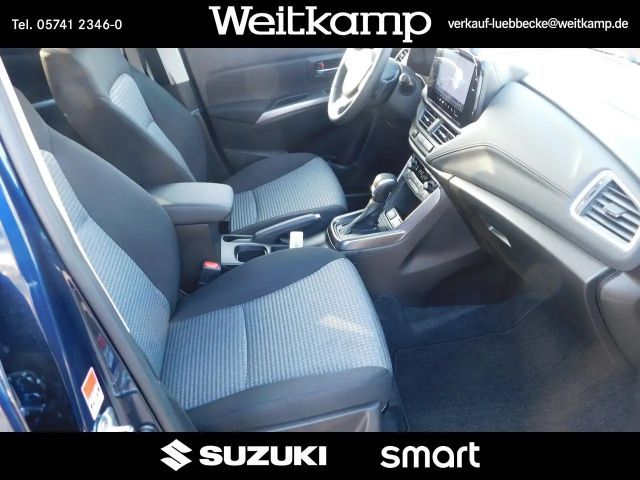 Suzuki SX4 S-Cross Comfort DualJet Hybrid