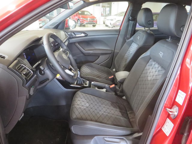 Volkswagen T-Cross 1.0 TSI DSG