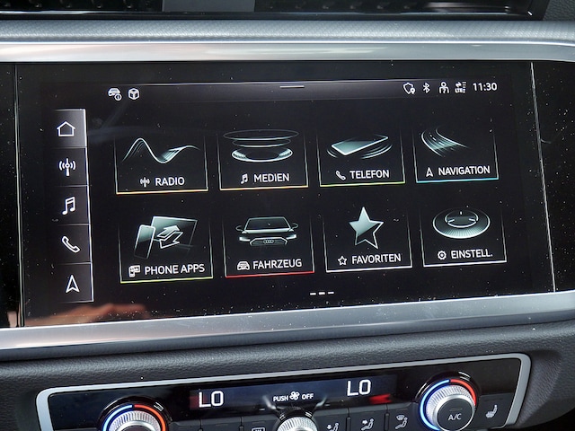 Audi Q3 Quattro S-Tronic