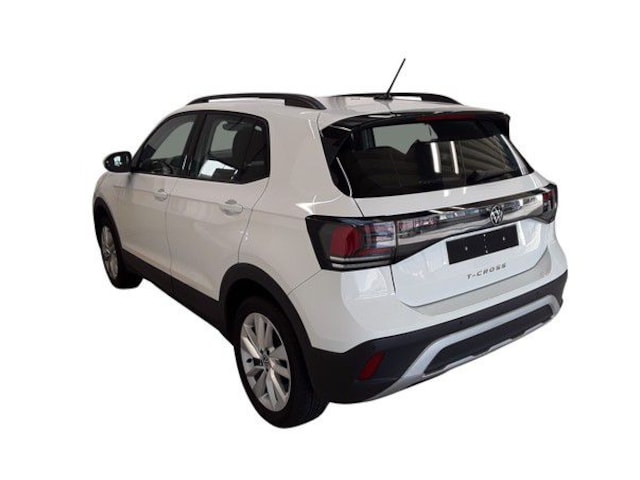 Volkswagen T-Cross 1.0 TSI Life