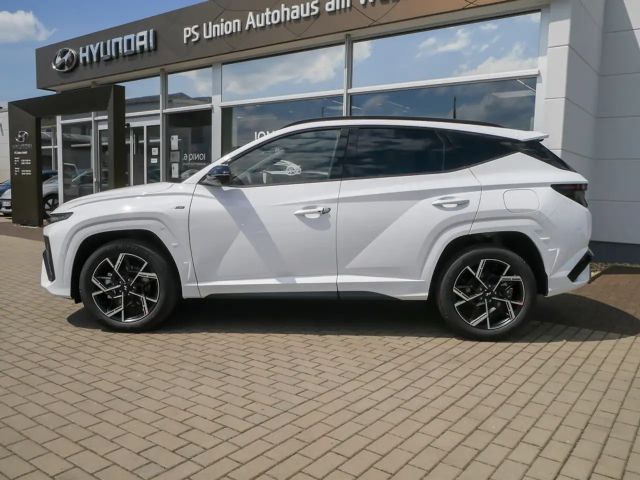 Hyundai Tucson 1.6 Hybrid N Line