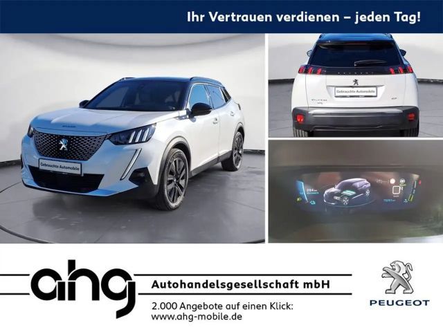 Peugeot E-2008 GT-Line