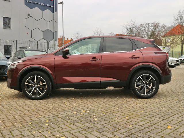 Nissan Qashqai DIG-T Tekna