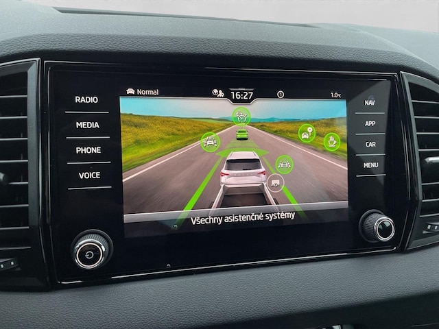 Skoda Karoq 2.0 TSI 4x4 Sportline