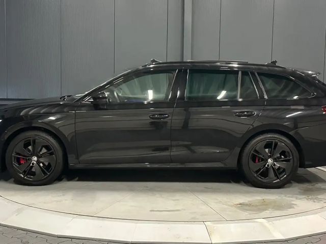Skoda Octavia 4x4 Combi RS