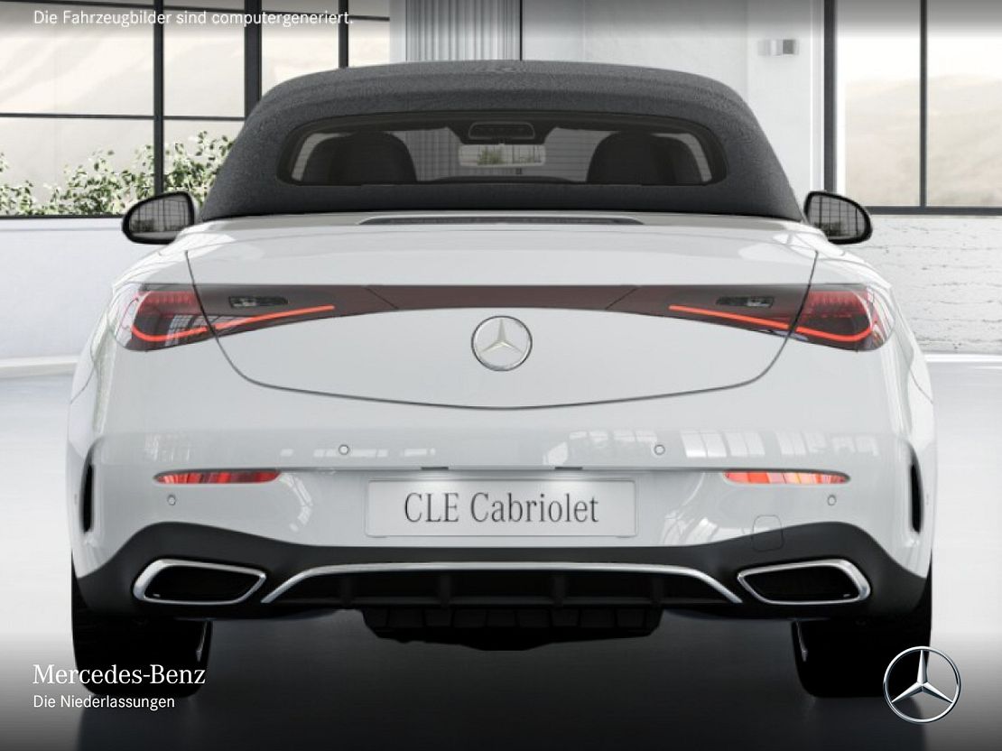 Mercedes-Benz CLE 200 CLE 200