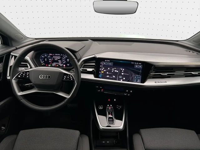Audi Q4 e-tron S-Line
