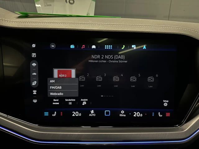 Volkswagen Touareg R-Line Style