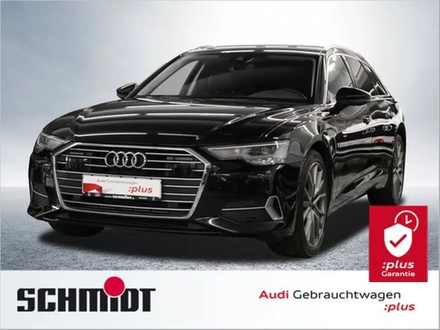 Audi A6 55 TFSI Avant Quattro Sport