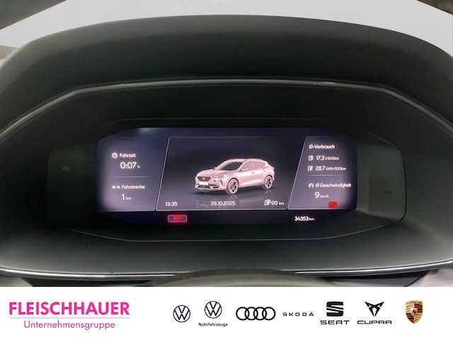 Cupra Formentor e-Hybrid