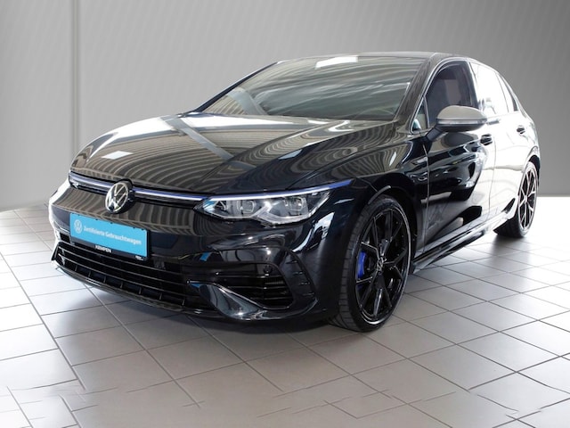 Volkswagen Golf 2.0 TSI DSG Golf VIII