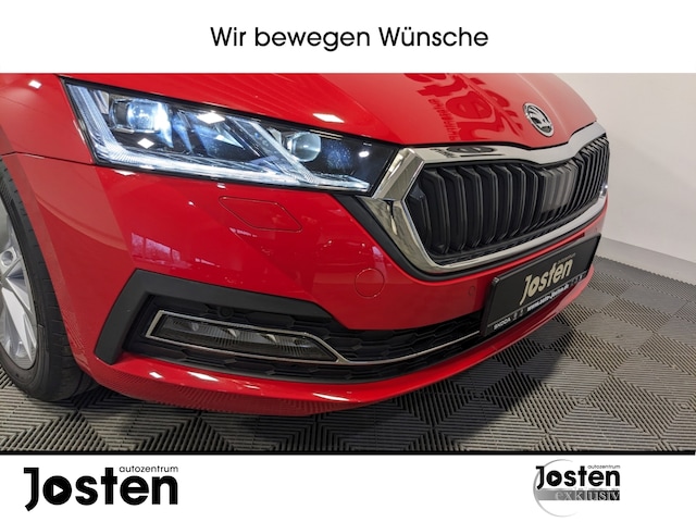 Skoda Octavia 1.5 TSI Combi Style Style