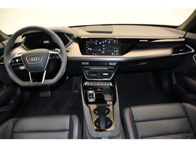 Audi RS e-tron GT Quattro