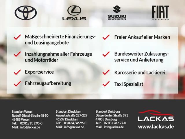 Suzuki SX4 S-Cross SCROSS 1.4 HYB*CARPLAY*CAM*PDC*