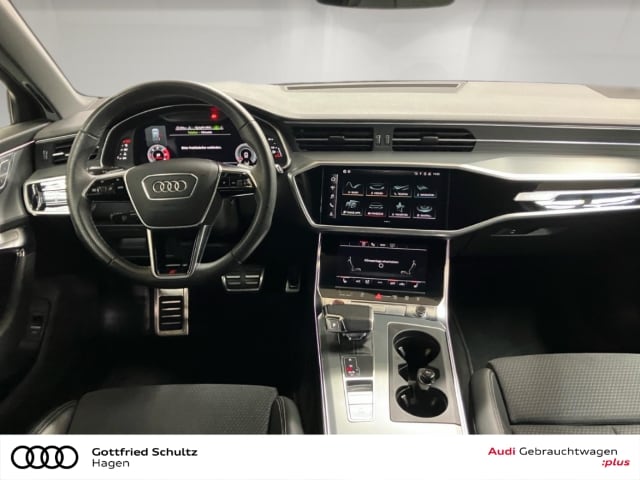 Audi S6 Avant Quattro