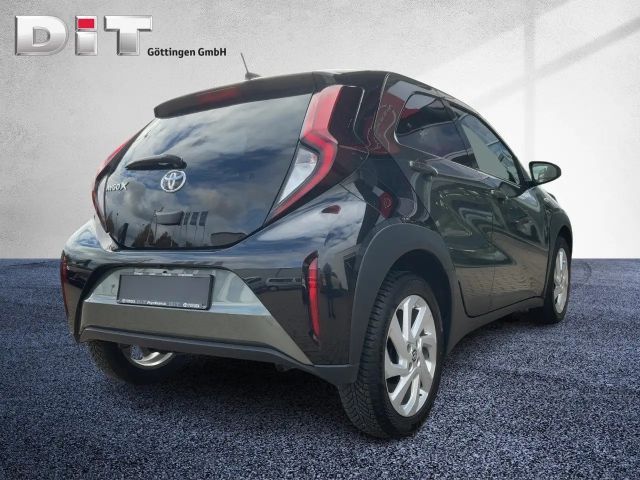 Toyota Aygo 1.0 VVT-i Hatchback Pulse