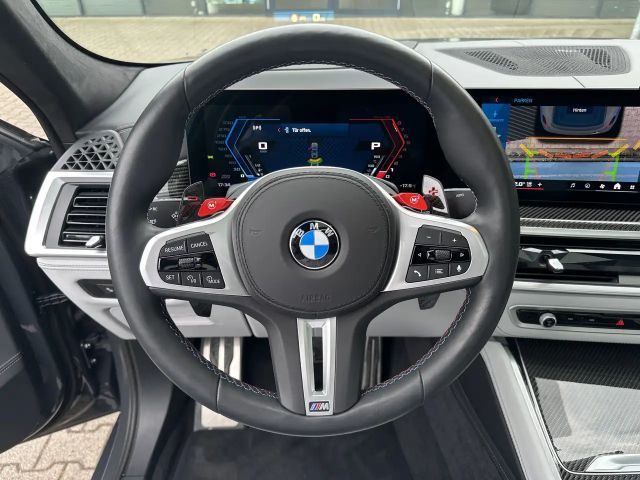 BMW X6 Competition Coupé