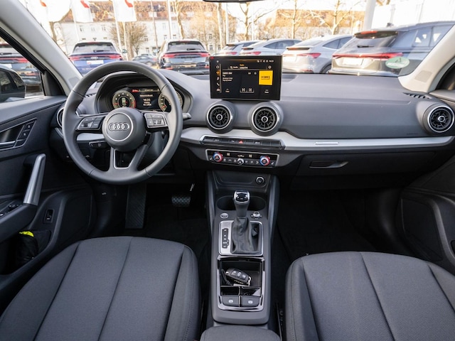 Audi Q2 35 TFSI S-Tronic