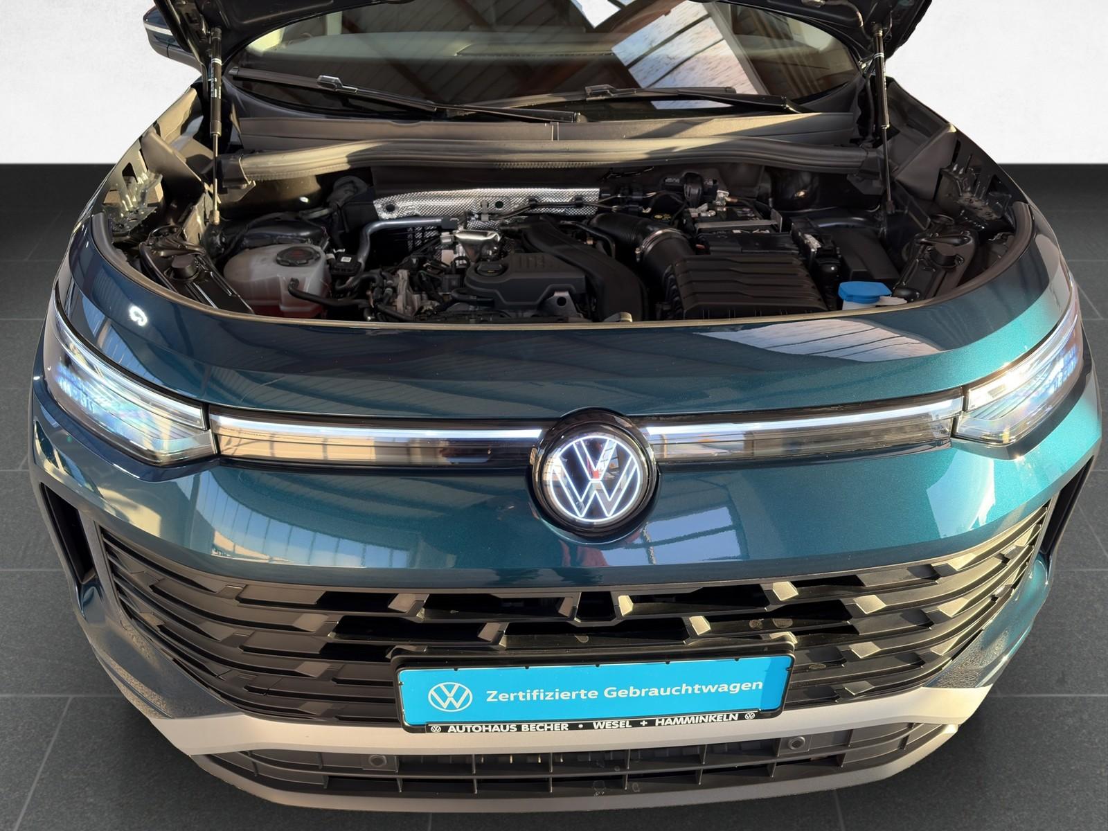 Volkswagen Tayron 1.5 eTSI DSG Life