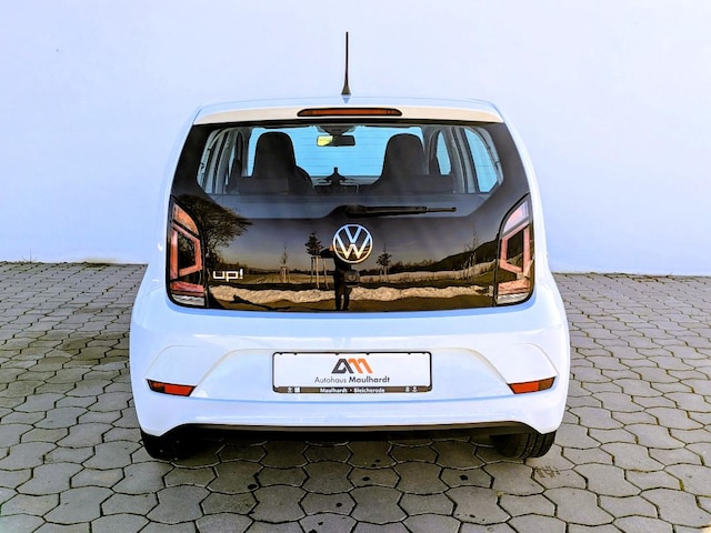 Volkswagen up! 1.0, Klima, DAB+, Licht-u. Sichtpaket, Sitzheizung