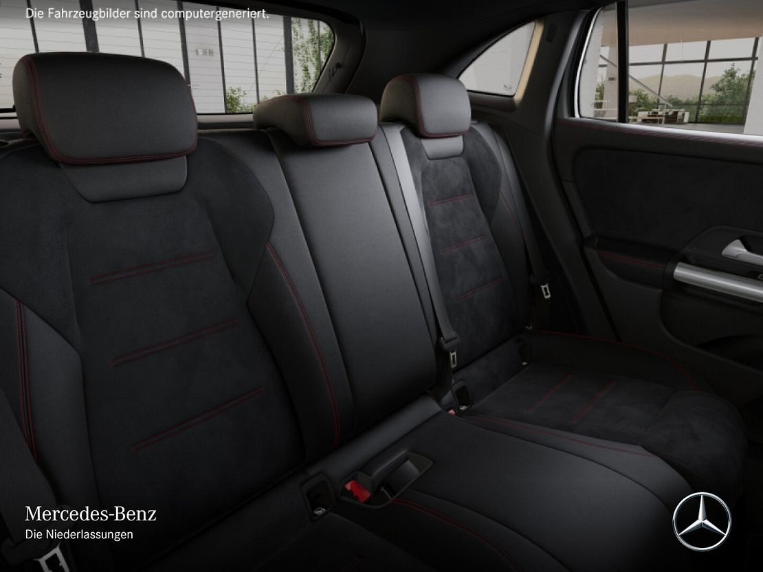 Mercedes-Benz GLA 200 GLA 200 d