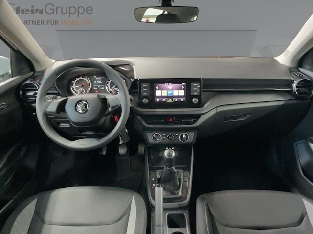 Skoda Fabia APP+DAB+LED+PDC