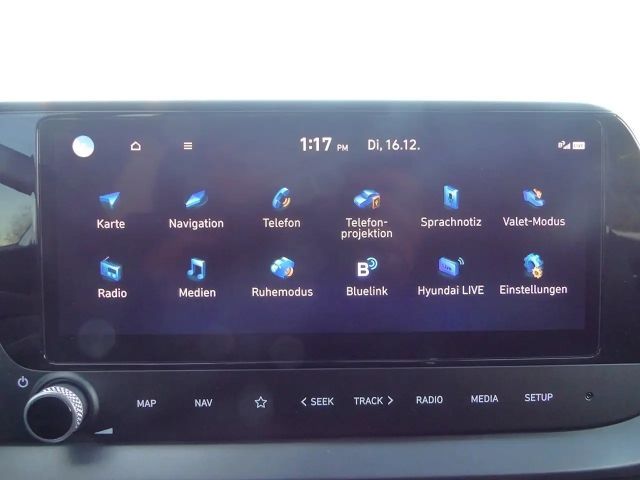 Hyundai i20 1.0 T-GDi Trend