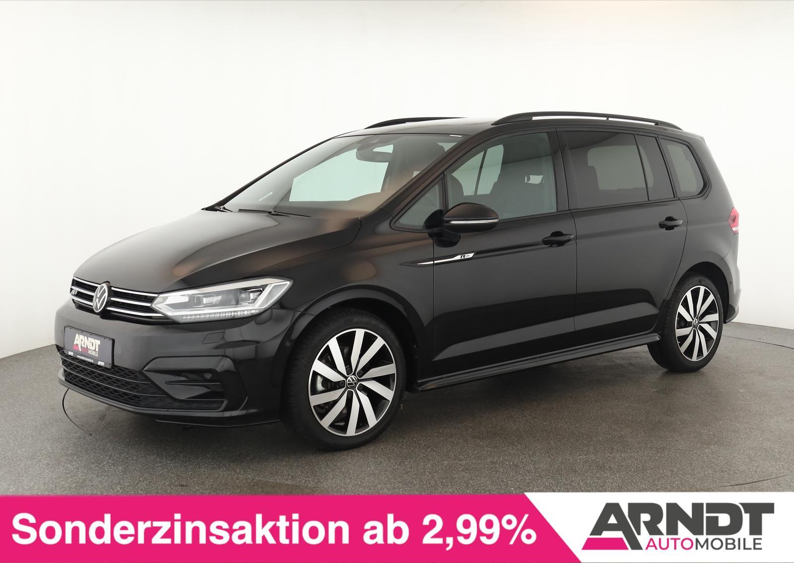 Volkswagen Touran 2.0 TDI DSG Highline R-Line