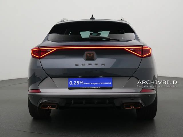 Cupra Formentor VIRT ACC LED DCC PORT NAVI