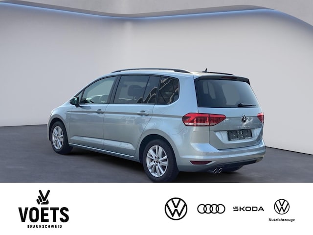 Volkswagen Touran 2.0 TDI DSG Highline