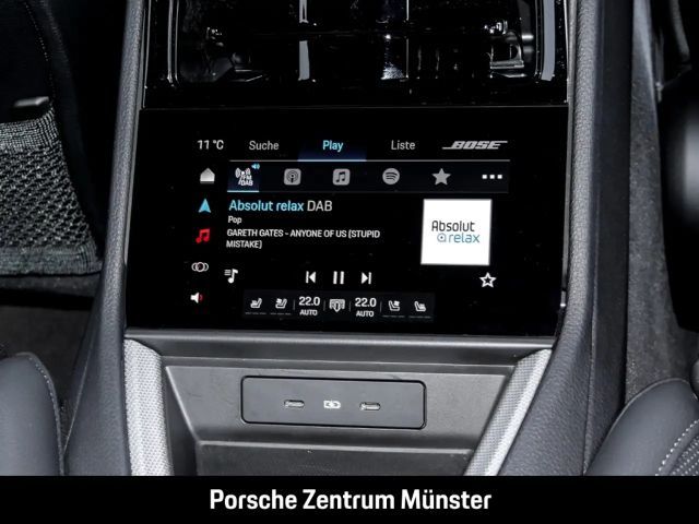 Porsche Panamera 4 E-Hybrid