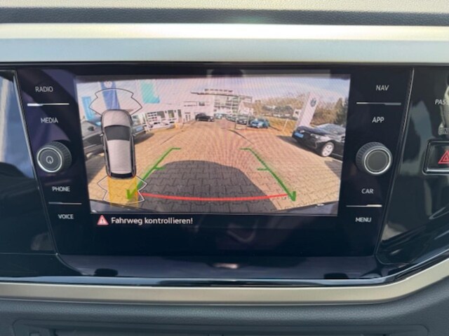 Volkswagen Polo IQ.Drive Move