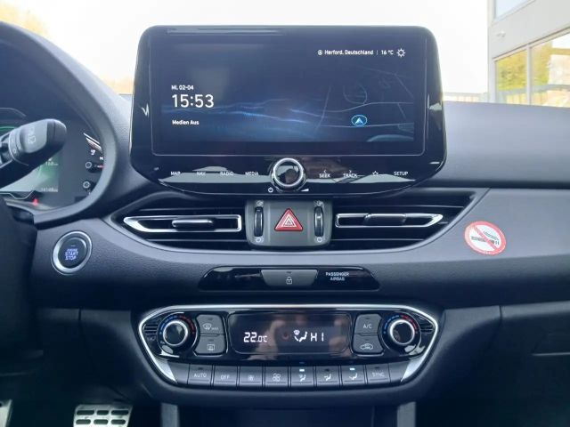 Hyundai i30 Hybrid N Line T-GDi