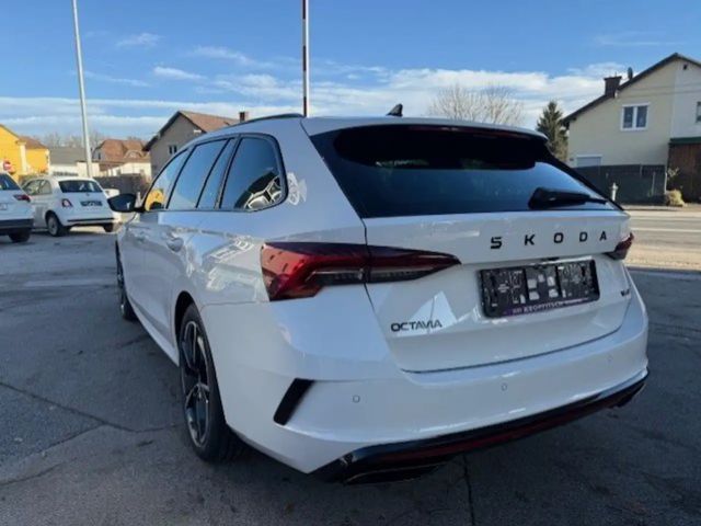 Skoda Octavia RS