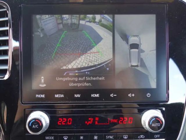 Mitsubishi Outlander PHEV