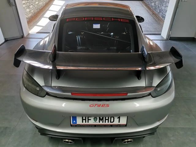 Porsche Cayman Coupé RS